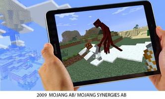 Mod NEW Mutant Creatures تصوير الشاشة 2