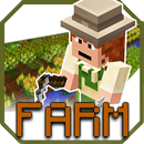 APK Mod Farm Craft for MCPE