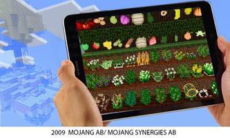 Mod Farm Craft for MCPE الملصق
