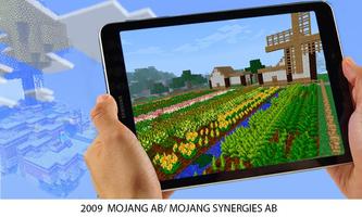 Mod Farm Craft for MCPE تصوير الشاشة 2