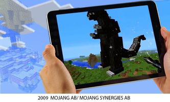 Addon Godzilla ảnh chụp màn hình 2