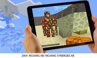 Addon Golems PLUS اسکرین شاٹ 2