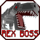 Mod Indominus Rex Boss APK