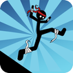 Stickman Parkour Platform - 2D