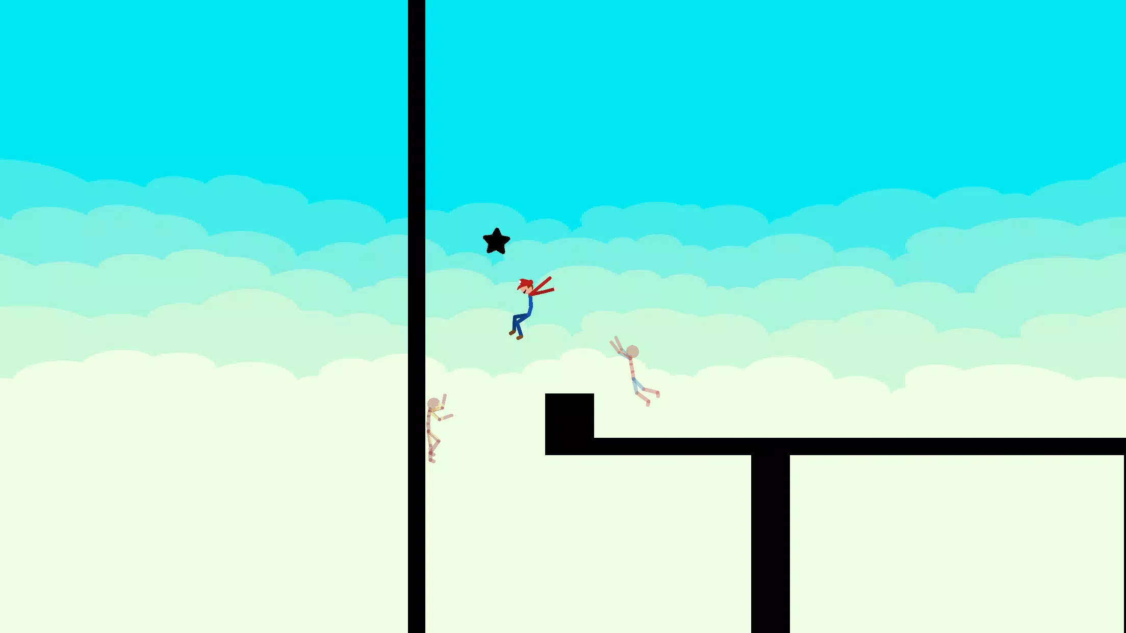 StickMan Boost : Parkour Freedom Platform APK for Android Download