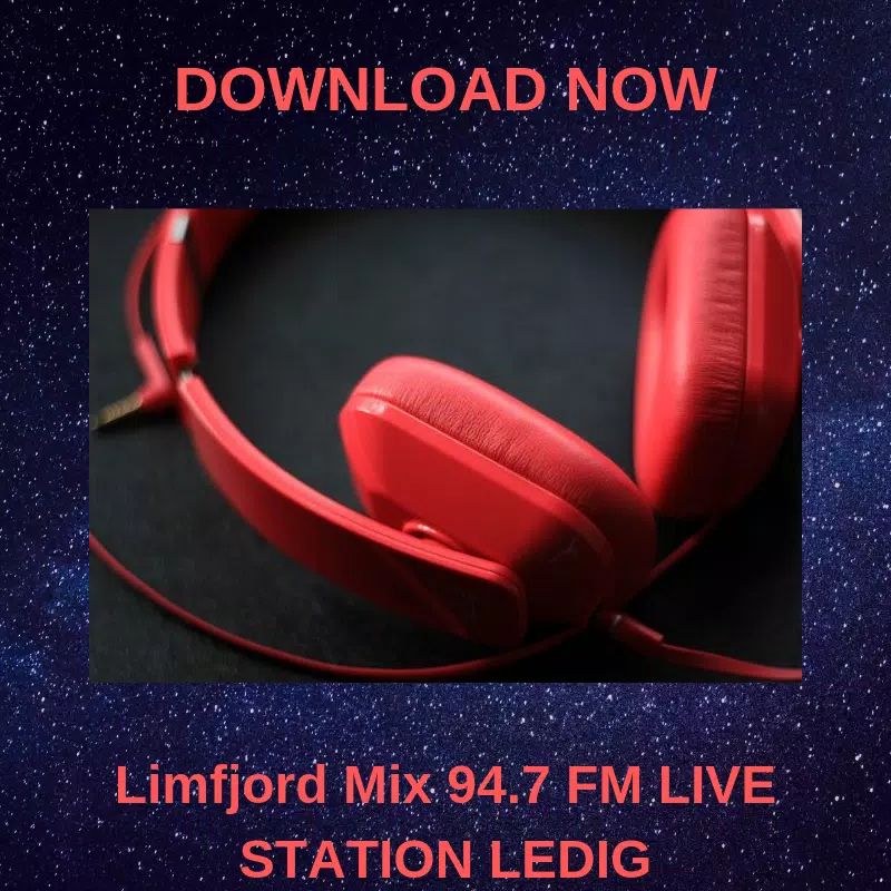 Limfjord Mix 94.7 FM LIVE STATION LEDIG untuk Android