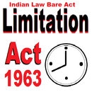 Limitation Act, 1963 - English APK