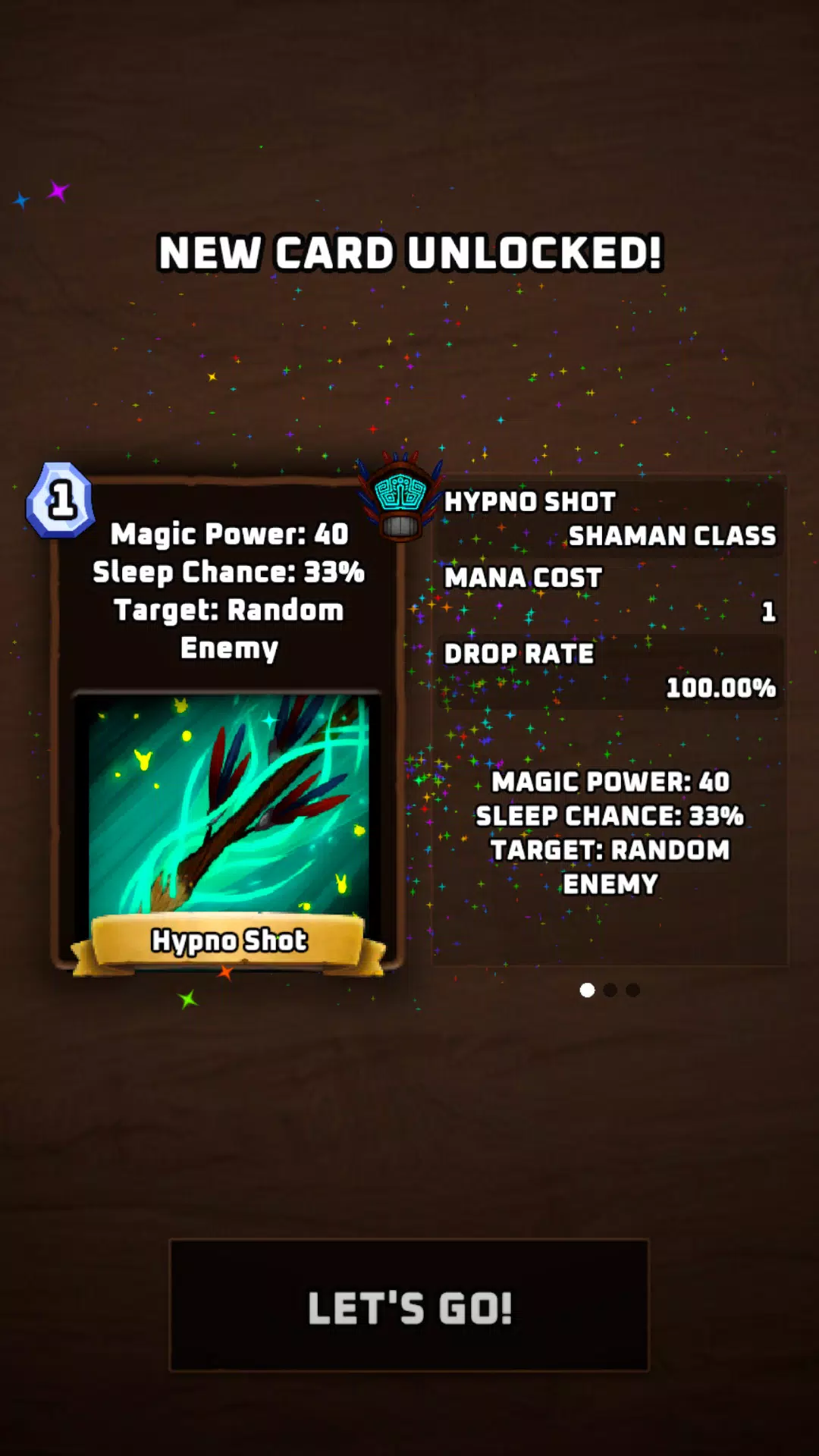 Loop Deck: Idle Creatures RPG