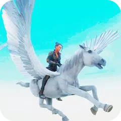 Horse Flying Simulator 3D 2022 APK download