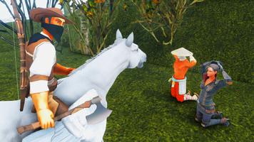 Horse Flying Simulator 3D 2022 poster
