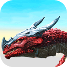 jeux de simulation vol dragon icône