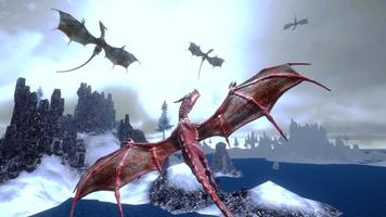 игры симулятор полета дракона скриншот 1