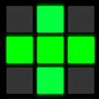 頭脳パズルゲーム ライツアウト 〜明かりを消せ〜 آئیکن