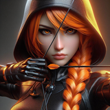 Ghost Archer أيقونة