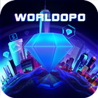 Worldopo icône
