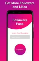 TikFollow Boost Fans And followers ภาพหน้าจอ 1