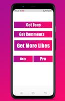 Follow Boost Get Fans And followers 截图 3