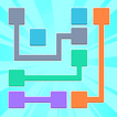 Line Dot Maze biểu tượng
