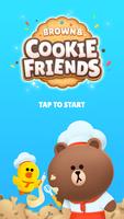 Cookie Friends Poster