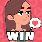 Win Girls' Heart icône