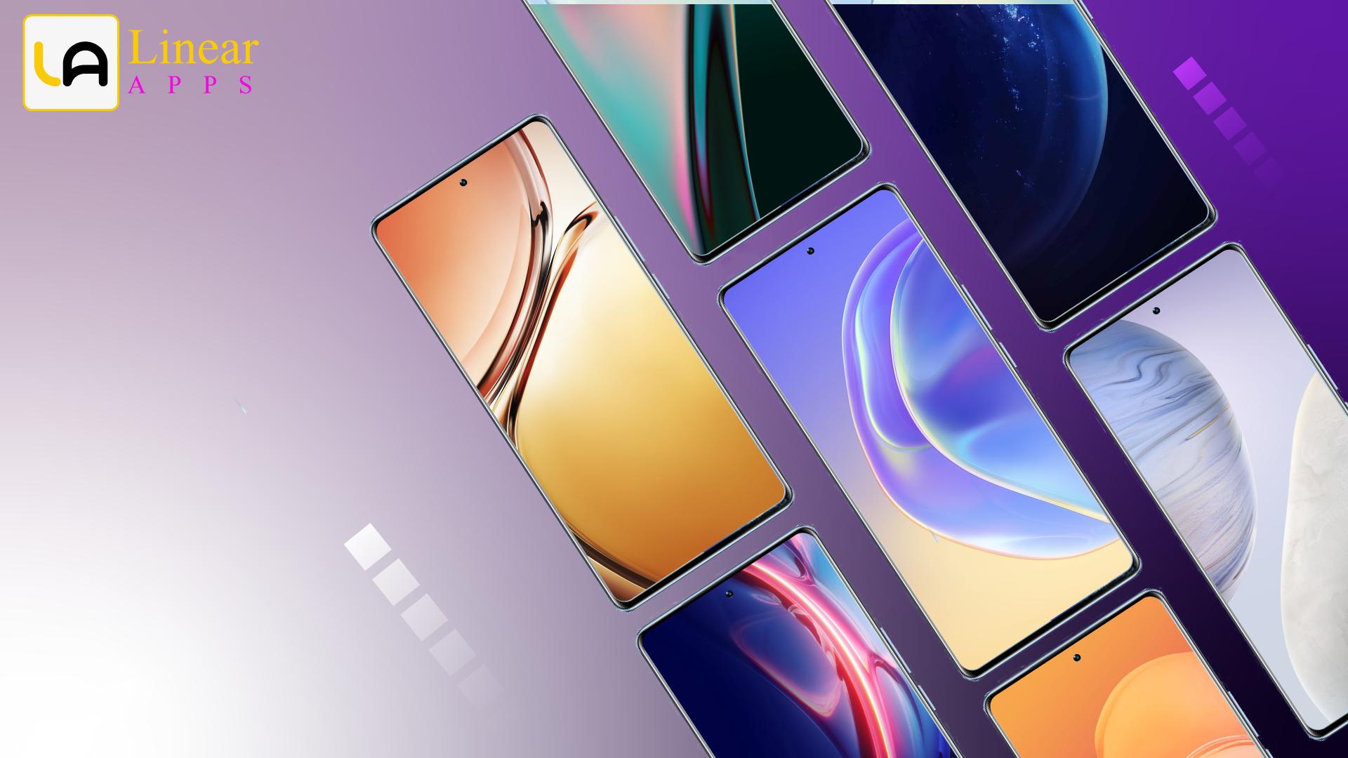 Vivo V27 Pro Wallpaper APK voor Android Download