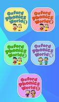 Oxford Phonics World Cartaz