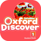 Oxford Discover 1 icône