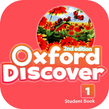 Oxford Discover 1 ไอคอน
