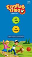 English Time 1 الملصق