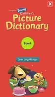 Longman Picture dictionary poster