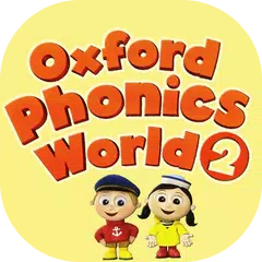 Oxford Phonics World 2 XAPK Herunterladen