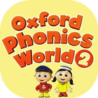 Oxford Phonics World 2 иконка