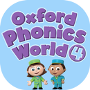 Oxford Phonics World 4 APK