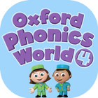 Oxford Phonics World 4 icon