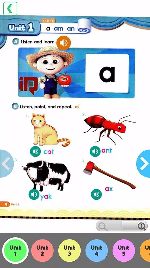 Oxford Phonics World 4 APK for Android Download