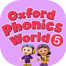 Oxford Phonics World 5 APK
