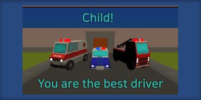 Child Driver poster