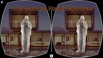 Ghost VR - Cardboard plakat