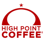 High Point Coffee Zeichen
