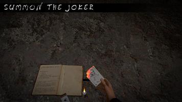 Poster Joker Show