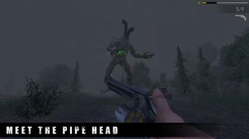 PIPE HEAD STORY Affiche