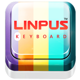 آیکون‌ Linpus Keyboard