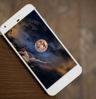 Moon Wallpapers Affiche