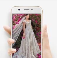 Modern Bridal Kebaya постер