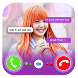 ”Lisa Fake Call Video & Chat