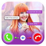 Lisa Fake Call Video & Chat