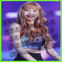 Lisa Blackpink Keyboard Theme APK 下載