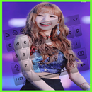 Lisa Blackpink Keyboard Theme APK