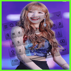 Lisa Blackpink Keyboard Theme 圖標