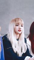BLACKPINK Lisa Wallpaper Kpop HD New постер